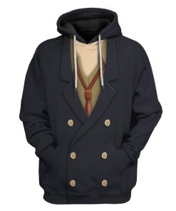 Cosplay Sanji One Piece Custom T-Shirts Hoodies Apparel CO-AT2612193 3D Custom Fleece Hoodies Hoodie S 