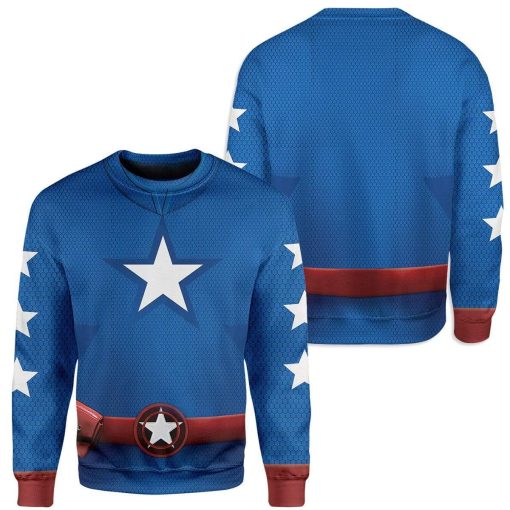 Cosplay Stargirl Custom T-Shirts Hoodies Apparel CO-AT1112191 3D Custom Fleece Hoodies