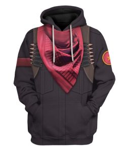 Cosplay The Elite Mr.Muhlik CS:GO Custom T-Shirts Hoodies Apparel CO-AT2712195 3D Custom Fleece Hoodies Hoodie S 