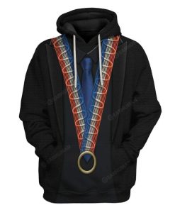 Cosplay Willie Nelson Custom T-Shirts Hoodies Apparel CO-TA0512191 3D Custom Fleece Hoodies 