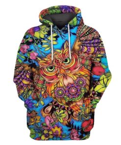 Cowl Hoodies T-Shirt Apparel HP101102 3D Custom Fleece Hoodies Hoodie S 