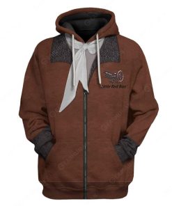 Custom Amelia Earhart Apparel HD-TA2591902 3D Custom Fleece Hoodies Hoodie S 