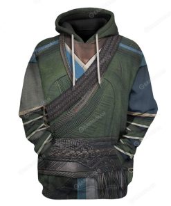 Custom Baron Mordo Apparel HD-TA24101901 3D Custom Fleece Hoodies Hoodie S 