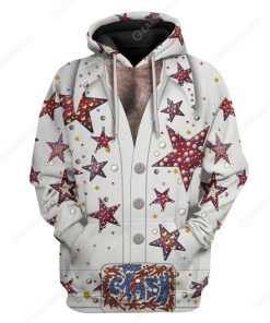 Custom Billy Wayne Craddock Apparel HD-TT1691905 3D Custom Fleece Hoodies Hoodie S 