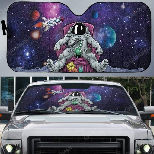 Custom Car Auto Sunshade Astronaut HD-DT2981912-SS Auto Sunshade