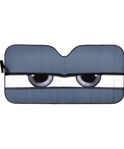 Custom Car Auto Sunshade Jackson Storm HD-GH1381913-SS Auto Sunshade 57''x27.5'' 