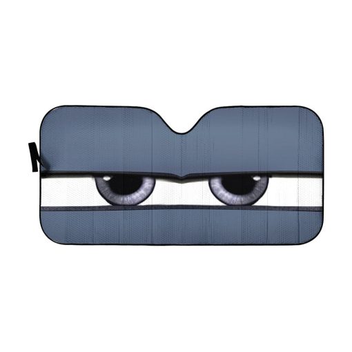 Custom Car Auto Sunshade Jackson Storm HD-GH1381913-SS Auto Sunshade 57''x27.5''