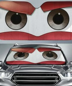 Custom Car Auto Sunshade Not Chuck HD-GH1481913-SS Auto Sunshade 