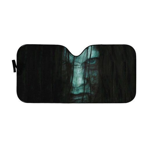 Gearhumans Custom Car Auto Sunshade Samara 5 Custom Car Auto Sunshade Samara HD-GH1581941-SS Auto Sunshade 57''x27.5''