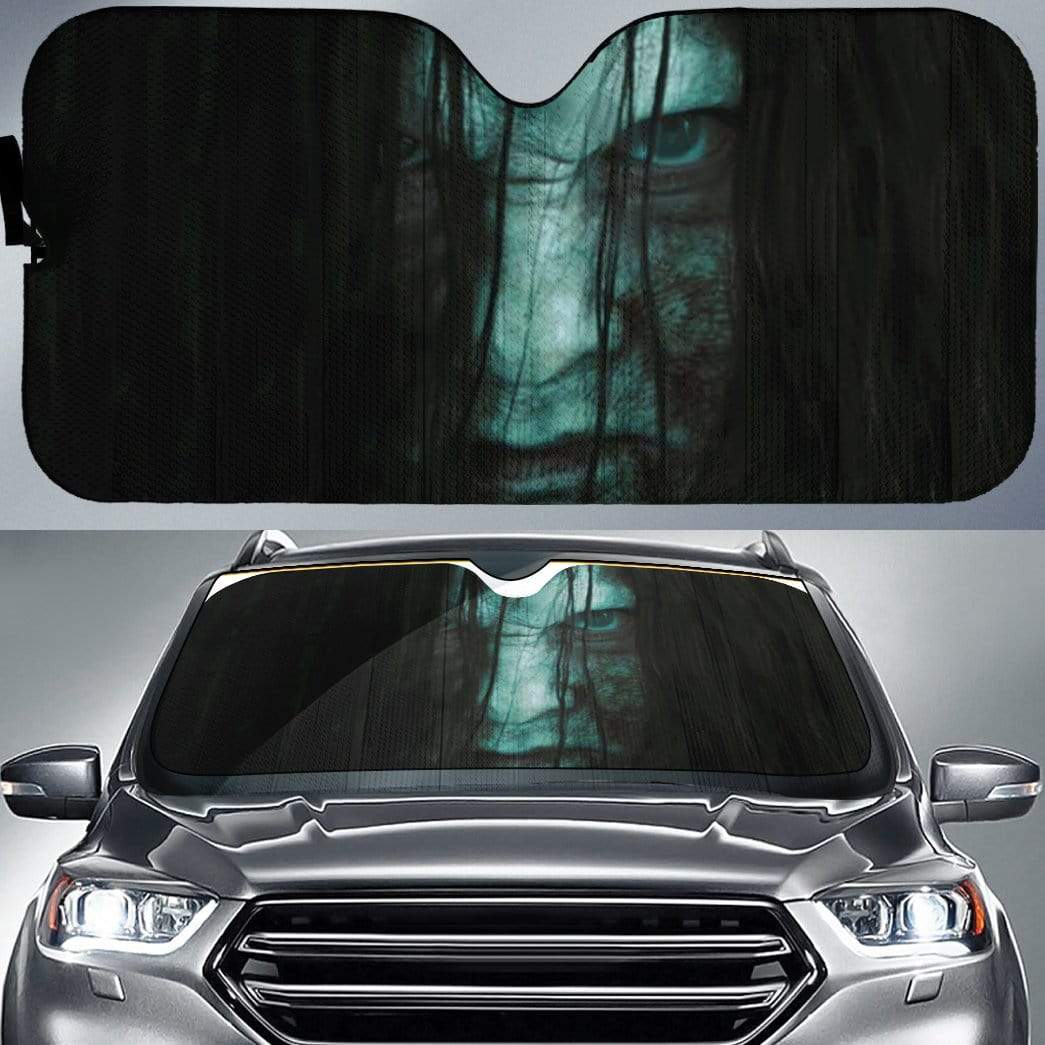Gearhumans Custom Car Auto Sunshade Samara 4 Custom Car Auto Sunshade Samara HD-GH1581941-SS Auto Sunshade