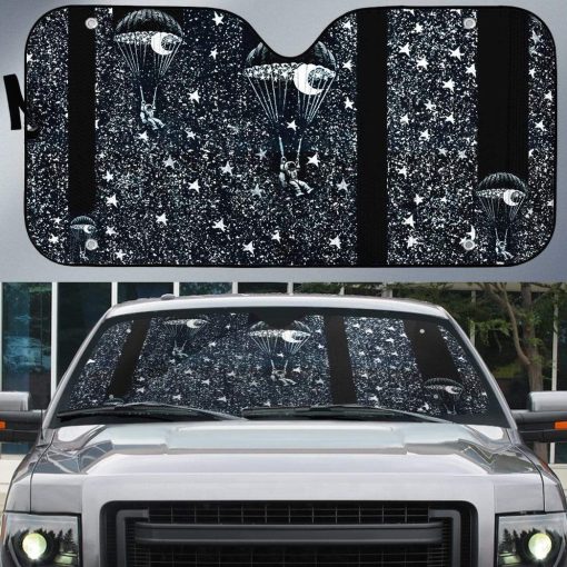 Custom Car Auto Sunshade Star Catcher HD-AT0301203 Auto Sunshade