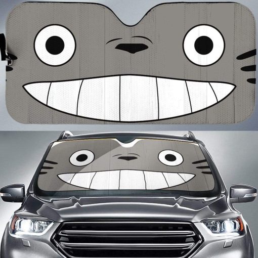 Custom Car Auto Sunshade Totoro HD-GH1581931-SS Auto Sunshade