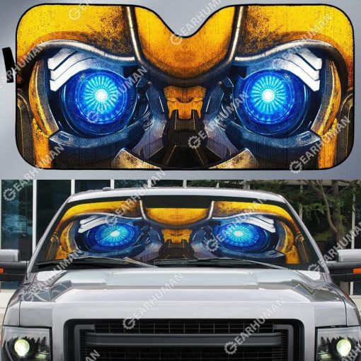 Custom Car Auto Sunshade Transformer HD-GH1481917-SS Auto Sunshade