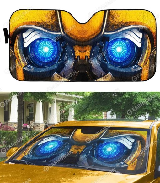 Custom Car Auto Sunshade Transformer HD-GH1481917-SS Auto Sunshade