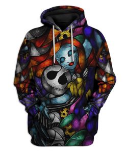 Custom Corpse Bride Apparel HD-DT2681915 3D Custom Fleece Hoodies Hoodie S 