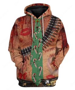 Custom Cosplay Fur Apparel HD-AT2981905 3D Custom Fleece Hoodies Hoodie S 