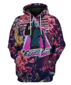 Custom Crystal Jake Apparel HD-GH2181928 3D Custom Fleece Hoodies Hoodie S