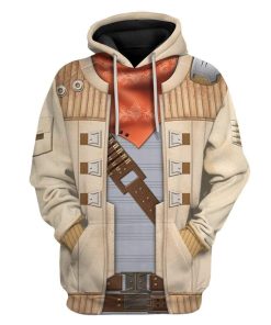 Custom Ellie Apparel HD-TA23101901 3D Custom Fleece Hoodies Hoodie S 