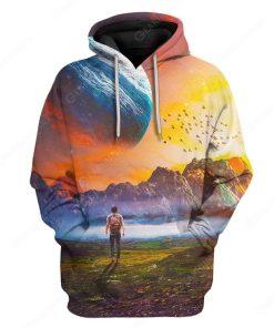 Custom Freedom Apparel HD-AT0691904 3D Custom Fleece Hoodies Hoodie S 