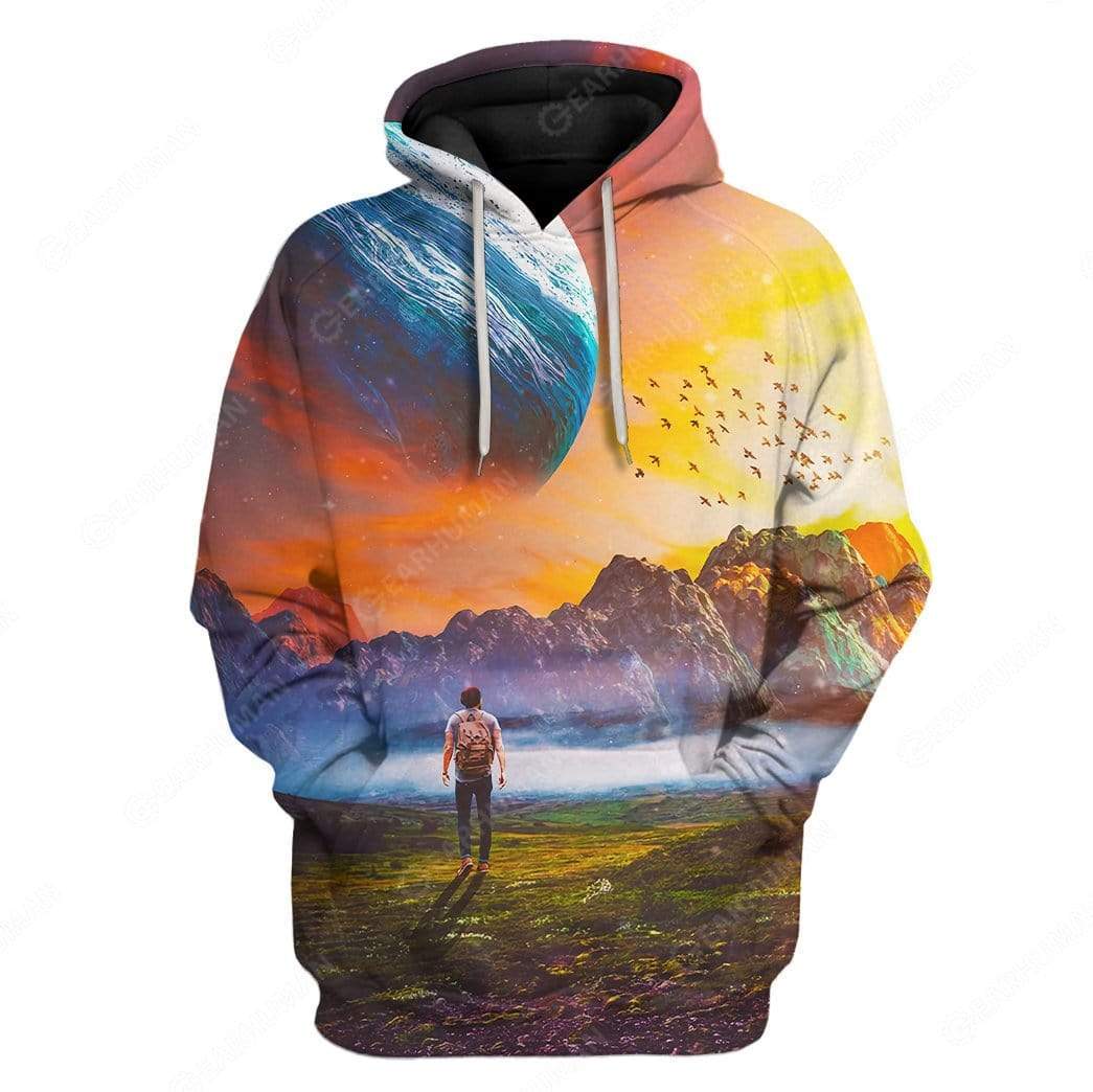 Gearhumans Custom Freedom Apparel 1 Custom Freedom Apparel HD-AT0691904 3D Custom Fleece Hoodies Hoodie S