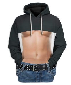 Custom Girl Apparel HD-TT3081908 3D Custom Fleece Hoodies Hoodie S 