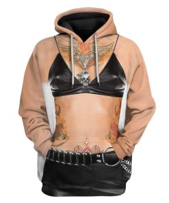 Custom Girl Apparel HD-TT3081911 3D Custom Fleece Hoodies Hoodie S 