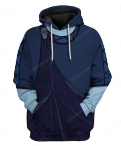 Custom Hades Apparel HD-TA3091908 3D Custom Fleece Hoodies Hoodie S 