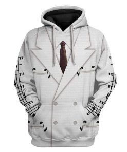 Custom Hank Williams Apparel HD-TT0591918 3D Custom Fleece Hoodies Hoodie S 