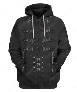 Custom Hellraiser Vampire Apparel HD-AT1191912 3D Custom Fleece Hoodies Hoodie S 