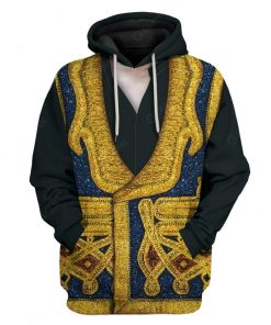 Custom Jim Morrison Apparel HD-DT2491905 3D Custom Fleece Hoodies Hoodie S 