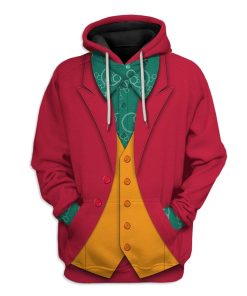 Custom JKE Apparel HD-GH07101901 3D Custom Fleece Hoodies Hoodie S 