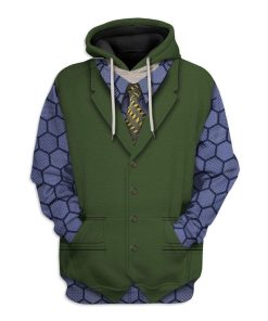 Custom JKE Apparel HD-TT0491935 3D Custom Fleece Hoodies Hoodie S 