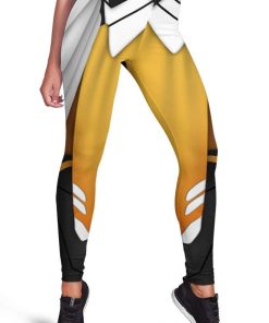 Custom Leggings Mercy Overwatch CO-TA0912193 Leggings Leggings S 