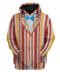 Custom Mary Poppins Apparel HD-TT0491928 3D Custom Fleece Hoodies Hoodie S 