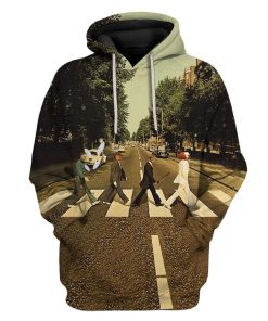 Custom Mass Murder Apparel HD-AT3081915 3D Custom Fleece Hoodies Hoodie S 