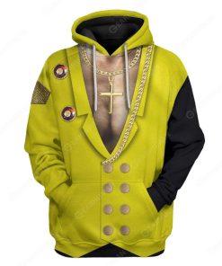 Custom Mc Hammer Apparel HD-DT1191914 3D Custom Fleece Hoodies Hoodie S 