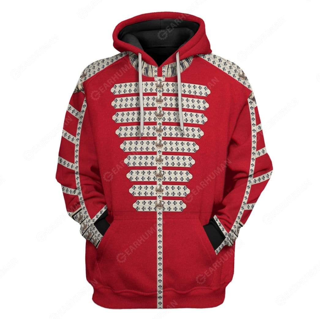 Gearhumans Custom Mick Jagger Apparel 1 Custom Mick Jagger Apparel HD-TA07091903 3D Custom Fleece Hoodies Hoodie S