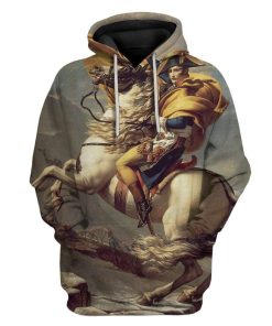 Custom Napoleon Apparel HD-GH1391923 3D Custom Fleece Hoodies Hoodie S 