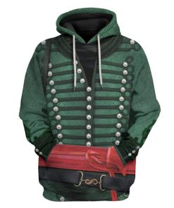 Custom Sharpe Apparel HD-AT17101902 3D Custom Fleece Hoodies Hoodie S 