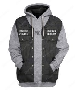 Custom Sons Of Chemistry Albuquerque Apparel HD-GH2381905 3D Custom Fleece Hoodies Hoodie S 