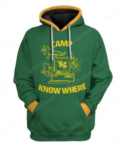 Custom Stranger Things Apparel HD-TT0491934 3D Custom Fleece Hoodies Hoodie S