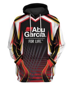 Custom T-shirt - Hoodies Abu Garcia Apparel HD-GH20864 3D Custom Fleece Hoodies Hoodie S