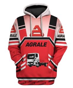 Custom T-shirt - Hoodies Agrale Apparel HD-GH20553 3D Custom Fleece Hoodies Hoodie S