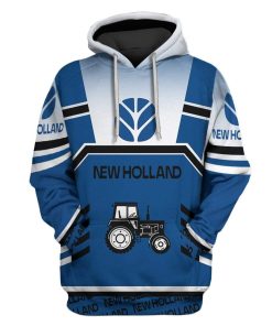 Custom T-shirt - Hoodies Apparel HD-GH20532 3D Custom Fleece Hoodies Hoodie S 