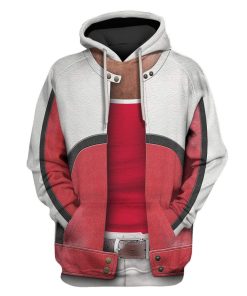 Custom T-shirt - Hoodies Bohemian Rhapsody Apparel HD-GH20582 3D Custom Fleece Hoodies Hoodie S 