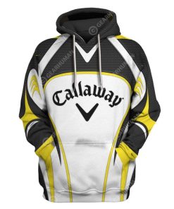 Custom T-shirt - Hoodies Callaway Apparel HD-GH201014 3D Custom Fleece Hoodies Hoodie S 