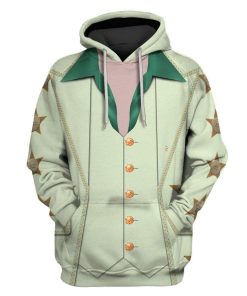 Custom T-shirt - Hoodies elton john Apparel HD-GH20555 3D Custom Fleece Hoodies Hoodie S 