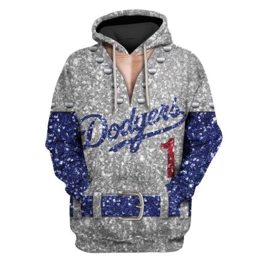 Custom T-shirt - Hoodies elton john Apparel HD-GH20556 3D Custom Fleece Hoodies Hoodie S