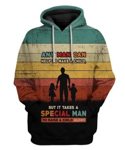 Custom T-shirt - Hoodies Firefighter HD-GH1581920 3D Custom Fleece Hoodies Hoodie S 