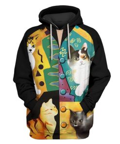 Custom T-shirt - Hoodies Freddie Mercury Apparel HD-GH20583 3D Custom Fleece Hoodies Hoodie S